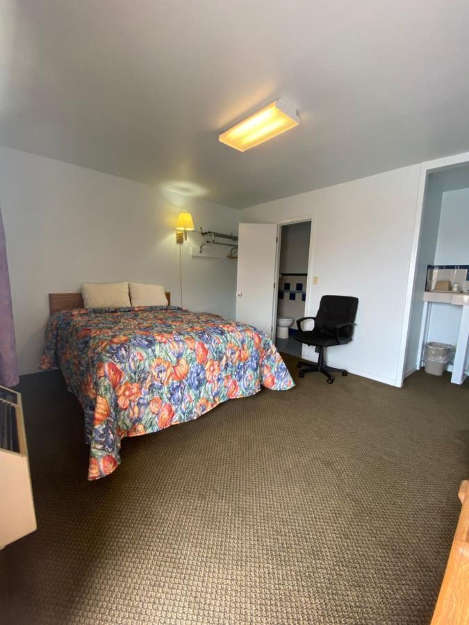 Regency Inn Comanche Bagian luar foto