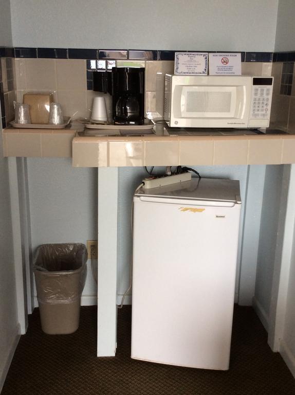 Regency Inn Comanche Bagian luar foto