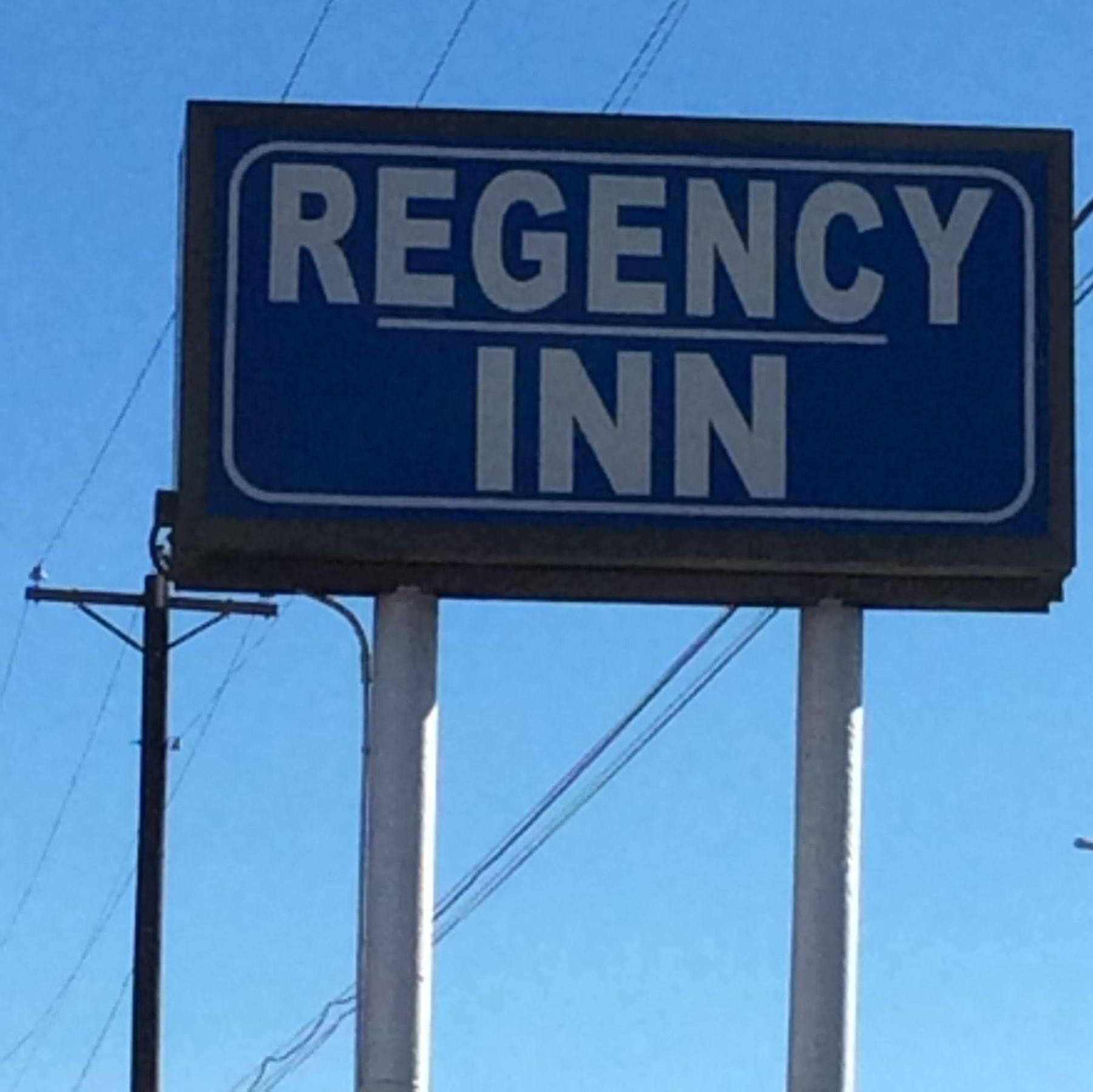 Regency Inn Comanche Bagian luar foto