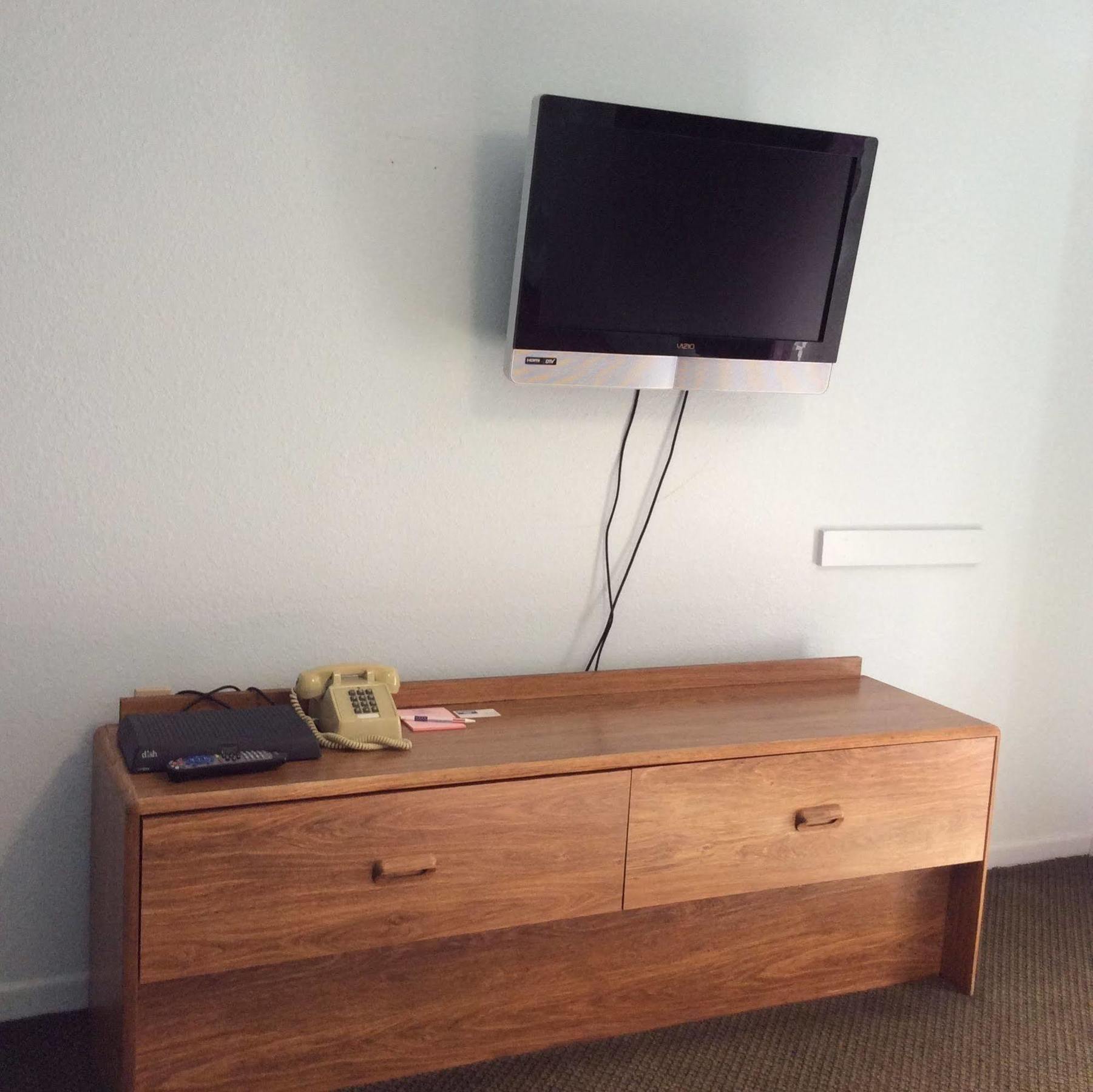 Regency Inn Comanche Bagian luar foto