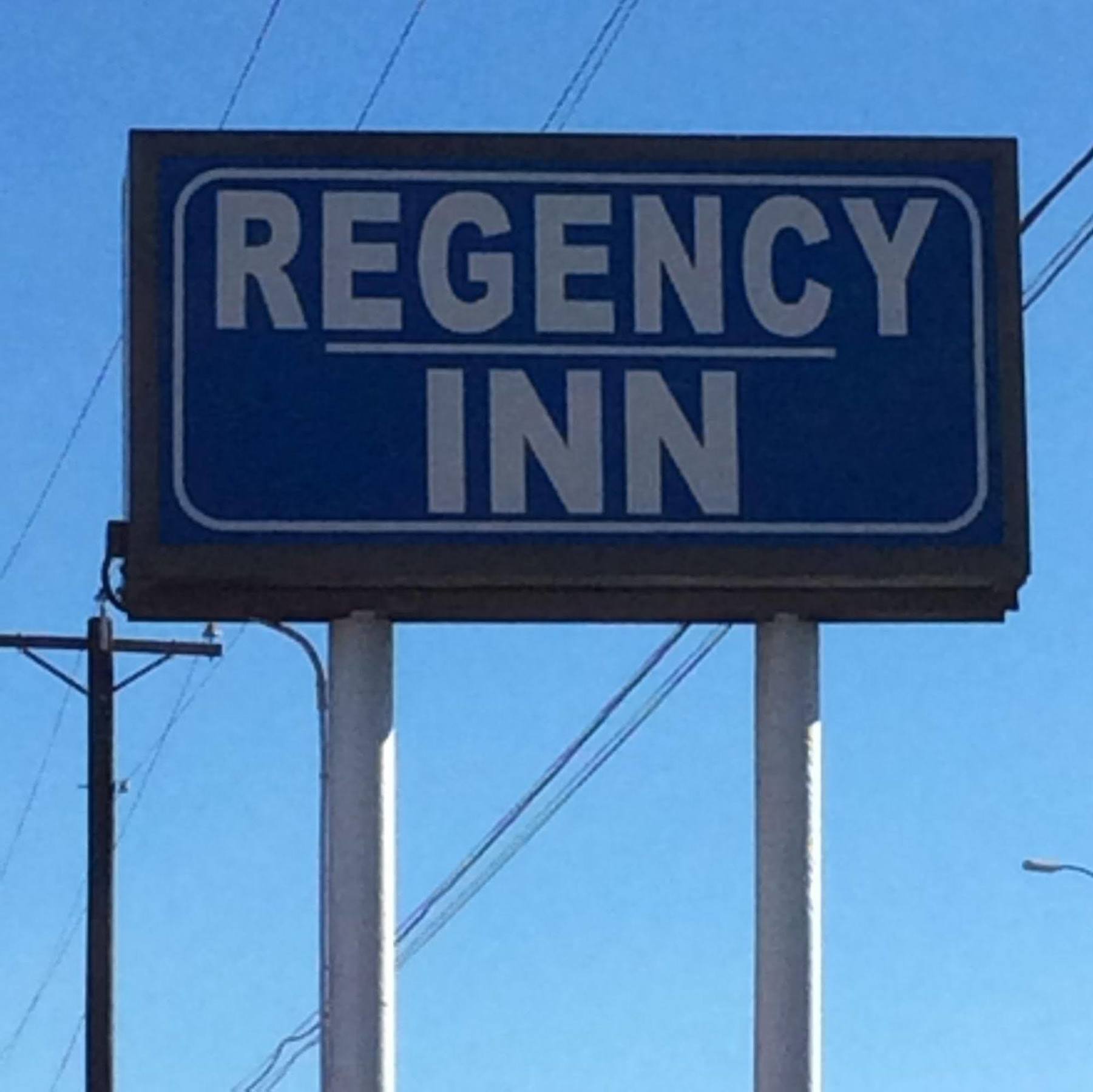 Regency Inn Comanche Bagian luar foto