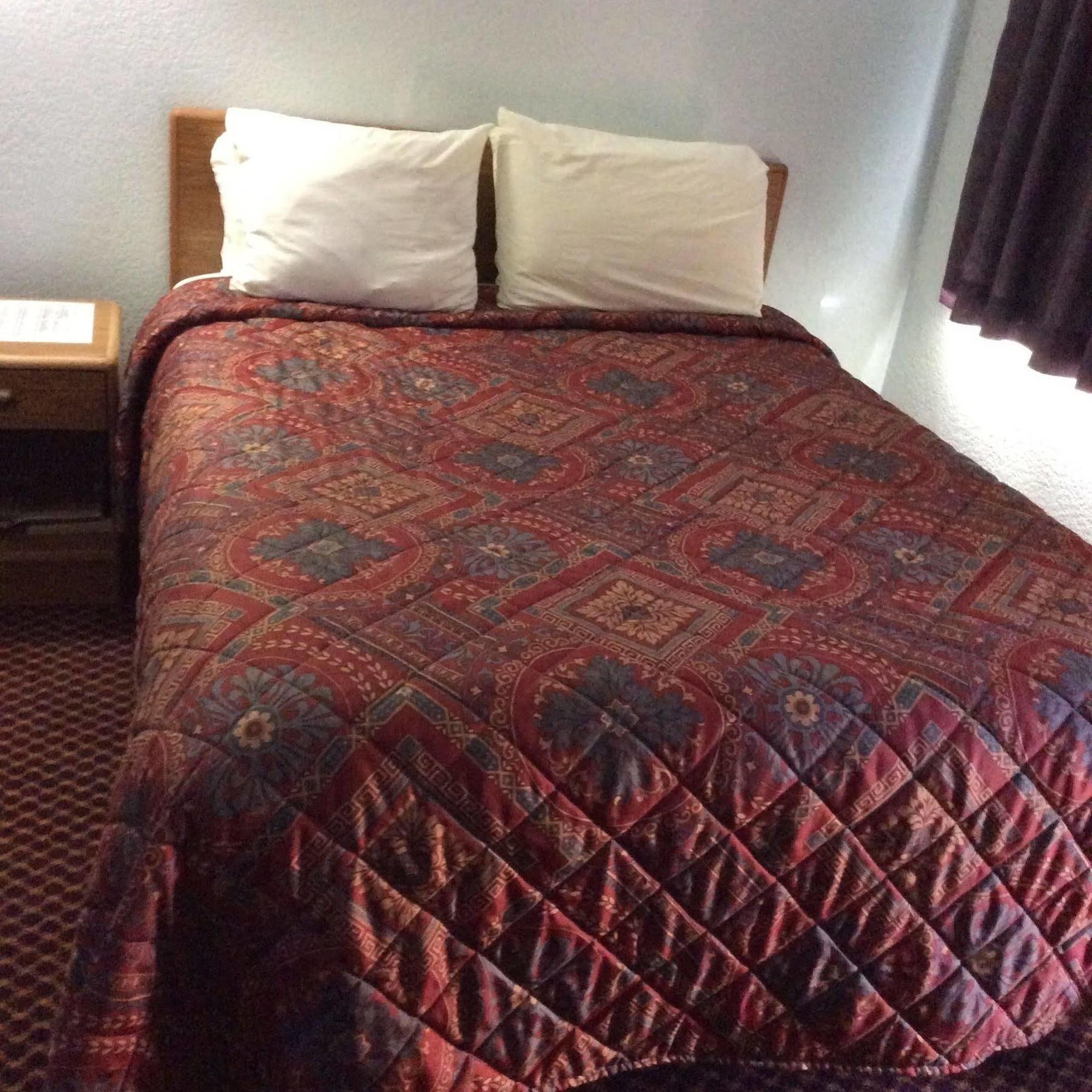 Regency Inn Comanche Bagian luar foto
