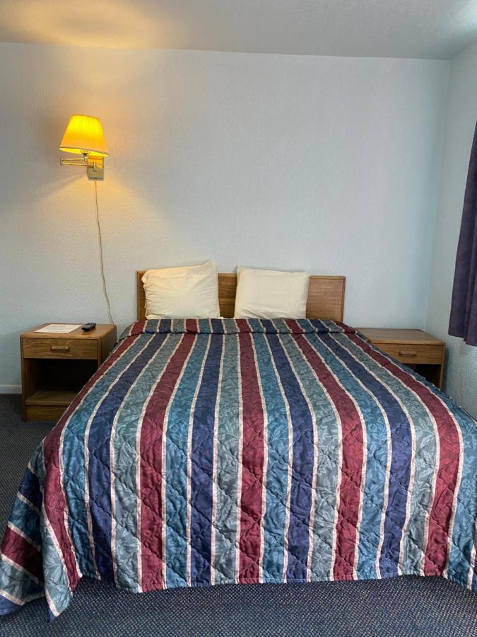 Regency Inn Comanche Bagian luar foto