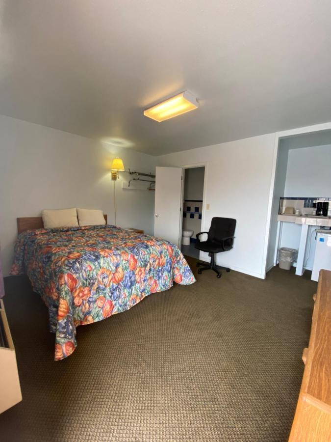 Regency Inn Comanche Bagian luar foto