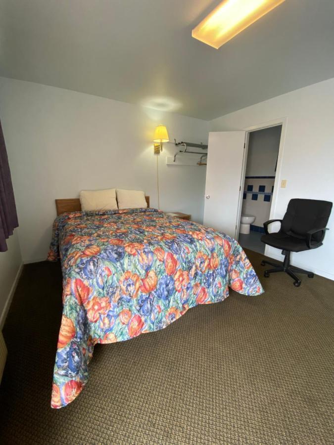 Regency Inn Comanche Bagian luar foto